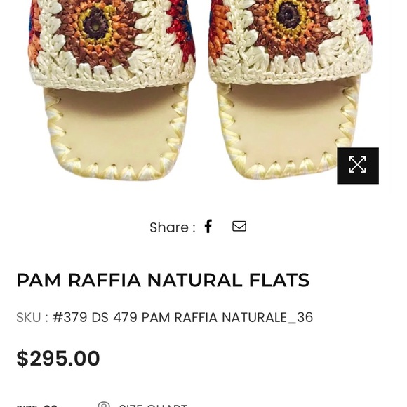 De Siena PAM sandals - Picture 5 of 5